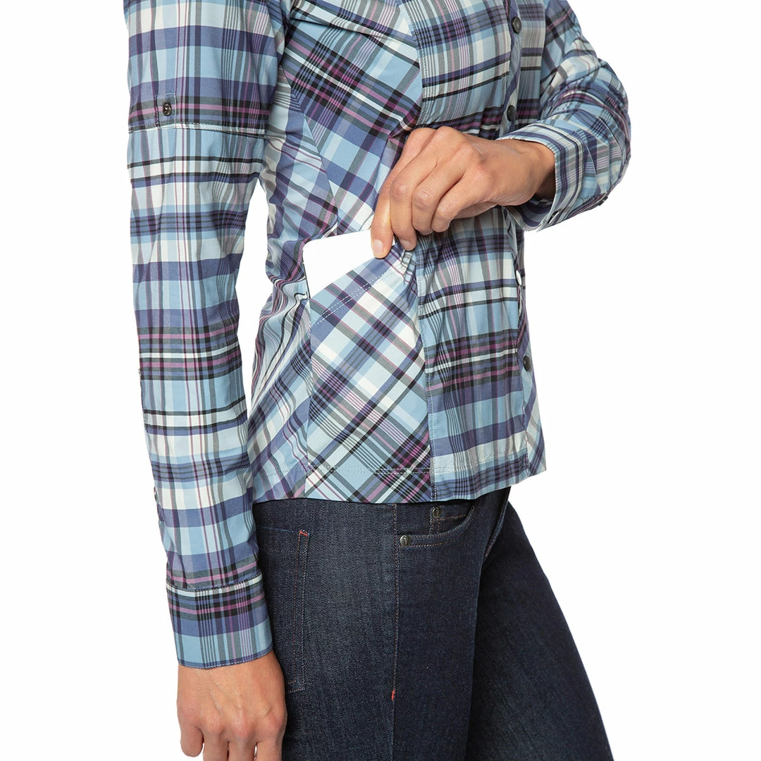 Shirts & Tops Kerrits Women's Triple Chill Sun Shirt 6 Shirts & Tops Kerrits Women's Triple Chill Sun Shirt