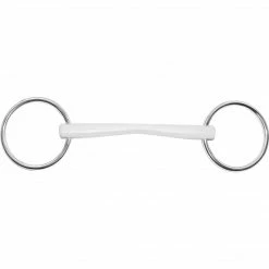 Herm Sprenger Duo Loose Ring - 16mm Horse Bits