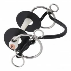Herm Sprenger Nathe TN Mullen Mouth Snaffle