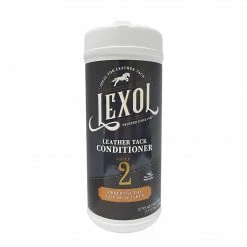 Jacks Mfg Grooming Lexol Leather Conditioner Quick-Wipes
