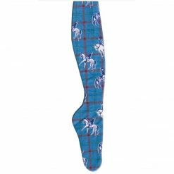 English Riding Supply Ovation Zocks Boot Socks