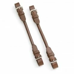 English Riding Supply Ovation Leather Bit Converter