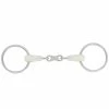 English Riding Supply Horse Bits Happy Mouth French Mouth Loose Ring