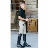 English Riding Supply Ovation EuroWeave 4-Pocket Breeches-For Boy's