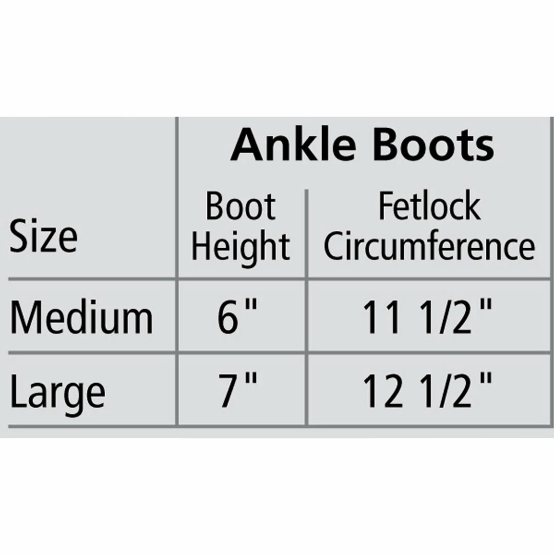 English Riding Supply Veredus TRC Vento Ankle Boots