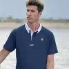 English Riding Supply Romfh Men's Short Sleeve Show Polo 1 English Riding Supply Romfh Men's Short Sleeve Show Polo