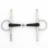 English Riding Supply Centaur Eco Pure Full Cheek Jointed Snaffle Bit Horse Bits