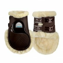 English Riding Supply Veredus Vento Techno Soft Sheepskin CarbonGel Ankle Boot