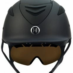 English Riding Supply Helmets One K Klick N Go Sunshield