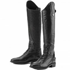 English Riding Supply Ovation Ladies Sofia Grip Field Boot Riding Boots & Half Chaps