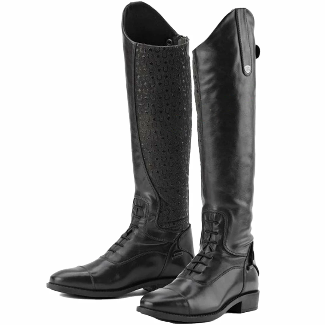 English Riding Supply Ovation Ladies Sofia Grip Field Boot Riding Boots & Half Chaps 3 English Riding Supply Ovation Ladies Sofia Grip Field Boot Riding Boots & Half Chaps