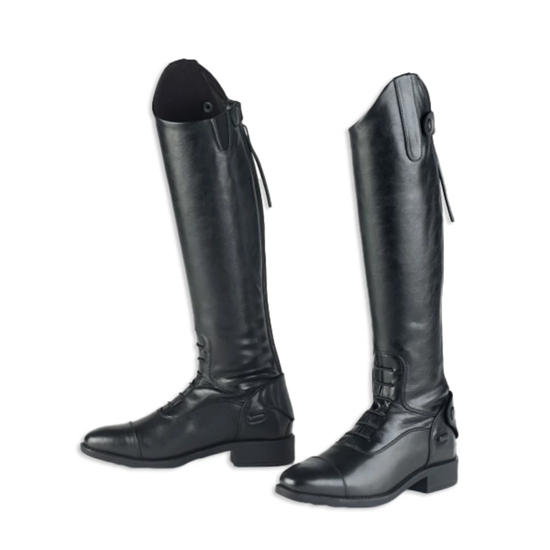 English Riding Supply Ovation Child's Sofia Field Boot Riding Boots & Half Chaps 3 English Riding Supply Ovation Child's Sofia Field Boot Riding Boots & Half Chaps