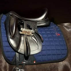 English Riding Supply Saddle Pads & Fittings Catago Fir-Tech Dressage Saddle Pad