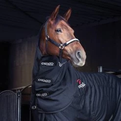 English Riding Supply Catago Fir-Tech Neck Cover