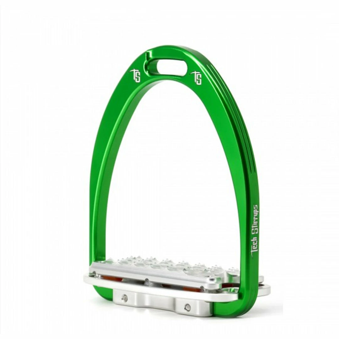 English Riding Supply Tech Siena Plus Stirrups Saddle Pads & Fittings 7 English Riding Supply Tech Siena Plus Stirrups Saddle Pads & Fittings