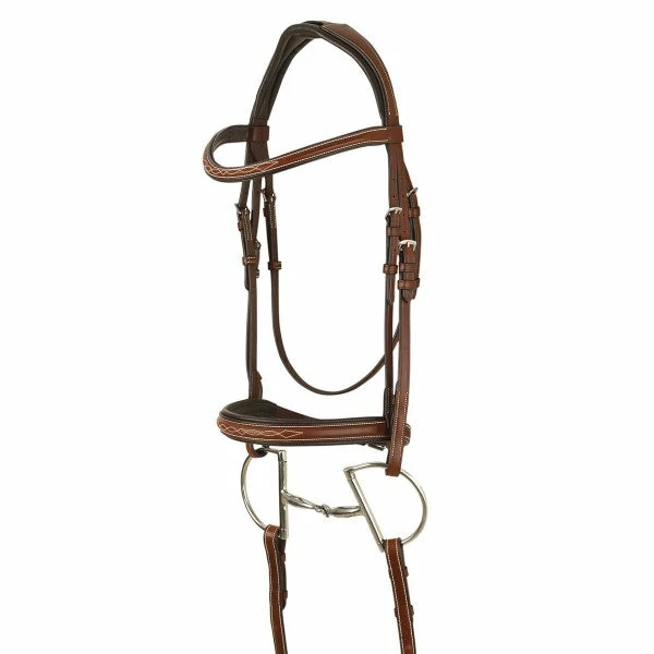 English Riding Supply Ovation Manchester Anatomic Bridle English Bridles 3 English Riding Supply Ovation Manchester Anatomic Bridle English Bridles