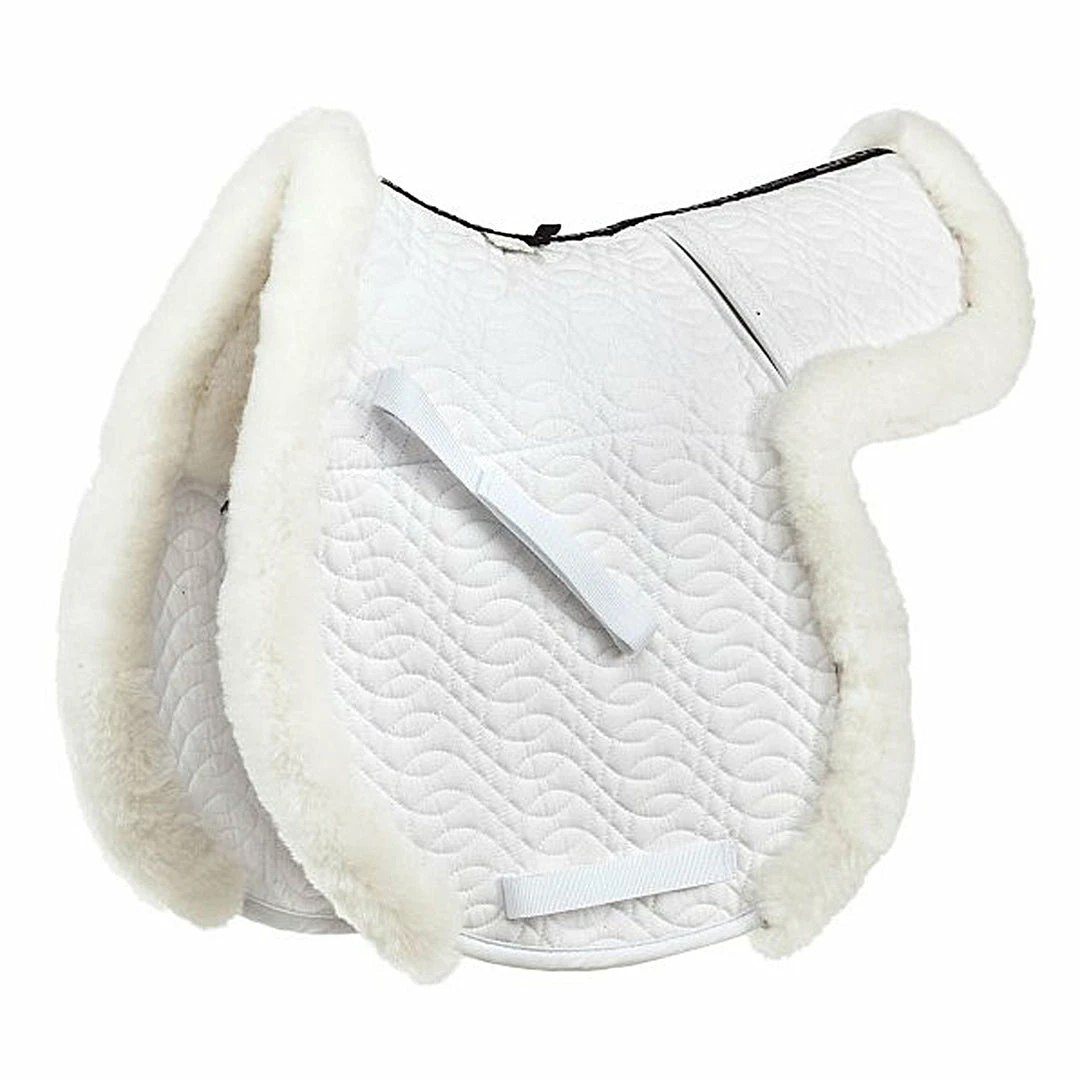 English Riding Supply Ovation Europa Lift Back Hunter Show Pad 3 English Riding Supply Ovation Europa Lift Back Hunter Show Pad