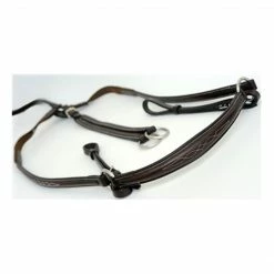 Nunn Finer Bellissimo Fancy Stitch Hunting Breastplate Breastplates & Attachments