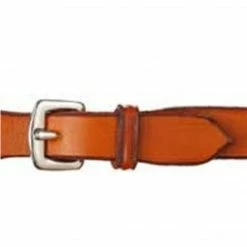 Edgewood 1/2" Fancy Stitched Raised Rubber Reins 11 Edgewood 1/2