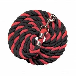 Perri's Leather Perri's Multicolor Cotton Lead Rope