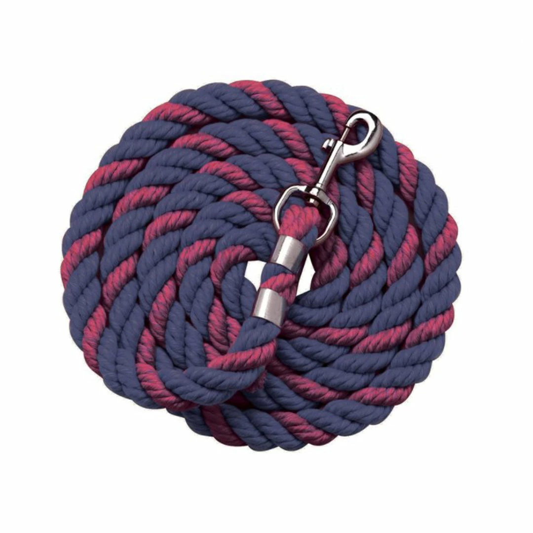 Perri's Leather Perri's Multicolor Cotton Lead Rope