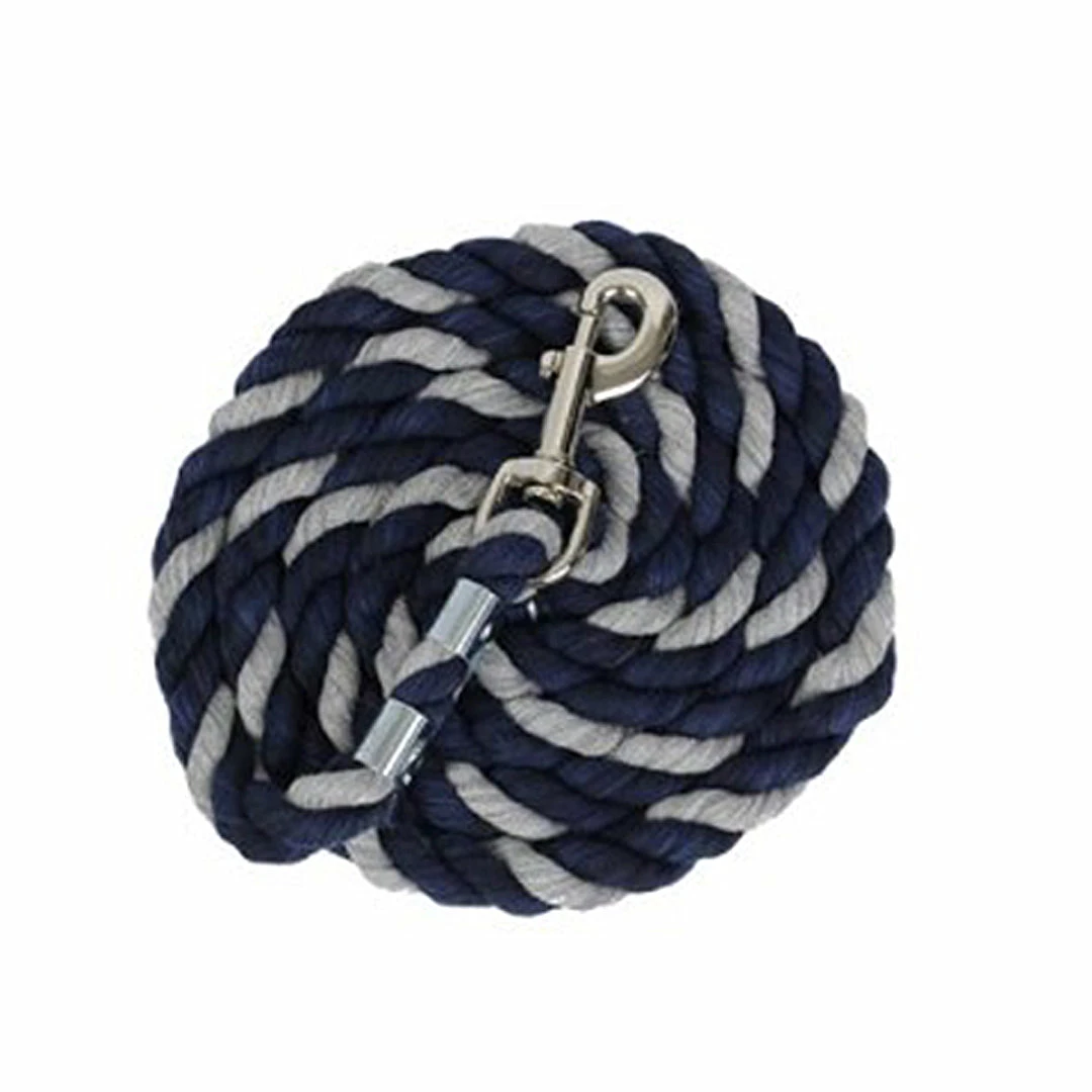 Perri's Leather Perri's Multicolor Cotton Lead Rope