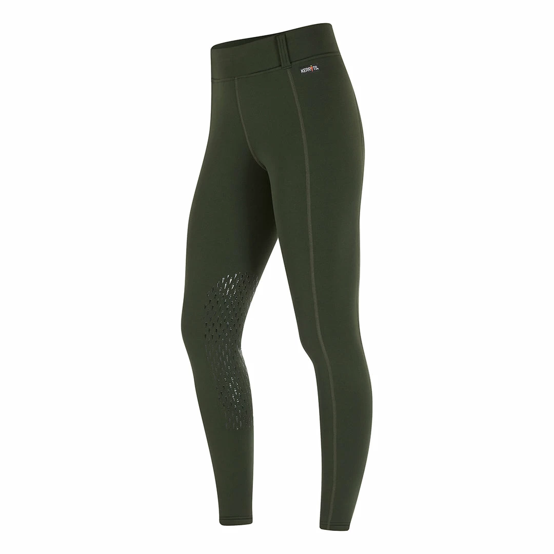 Breeches Kerrits Women's Power Stretch Knee Patch Pocket Tight 10 Breeches Kerrits Women's Power Stretch Knee Patch Pocket Tight