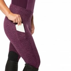 Breeches Kerrits Momentum Knee Patch Pocket Tight