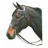 JPC Equestrian English Bridles HDR Advantage Hunt Bridle