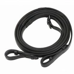 JPC Equestrian HDR Advantage Rubber Reins