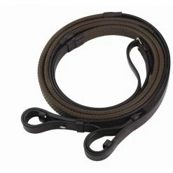 JPC Equestrian HDR Advantage Rubber Reins