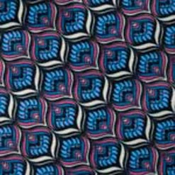 Essex Classics Ladies "Peacock" Talent Yarn Wrap Collar Long Sleeve Show Shirt