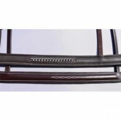 Red Barn By KL Select Chain Noseband English Bridles