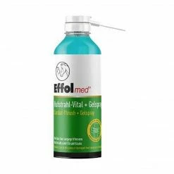 Schweizer Effax Grooming Effol Med HoofVital Gelspray