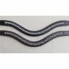 Red Barn By KL Select Curved Pearl Browband