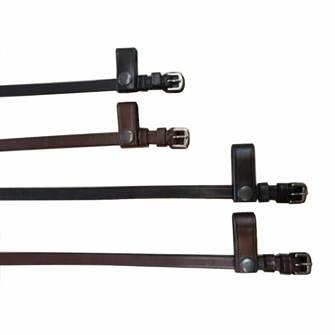 Red Barn By KL Select Flash Straps English Bridles 6 Red Barn By KL Select Flash Straps English Bridles