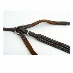 Nunn Finer Bellissimo Fancy Stitch Hunting Breastplate Breastplates & Attachments