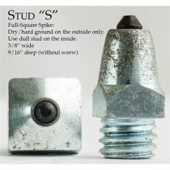 Grooming Nunn Finer Studs