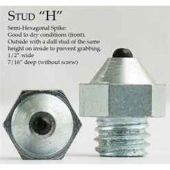 Grooming Nunn Finer Studs