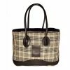 Jacks Mfg Equestrian Bags & Luggage 5/A Baker Taylor Tote 1 Jacks Mfg Equestrian Bags & Luggage 5/A Baker Taylor Tote