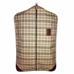 Jacks Mfg Equestrian Bags & Luggage 5/A Baker Garment Carrier