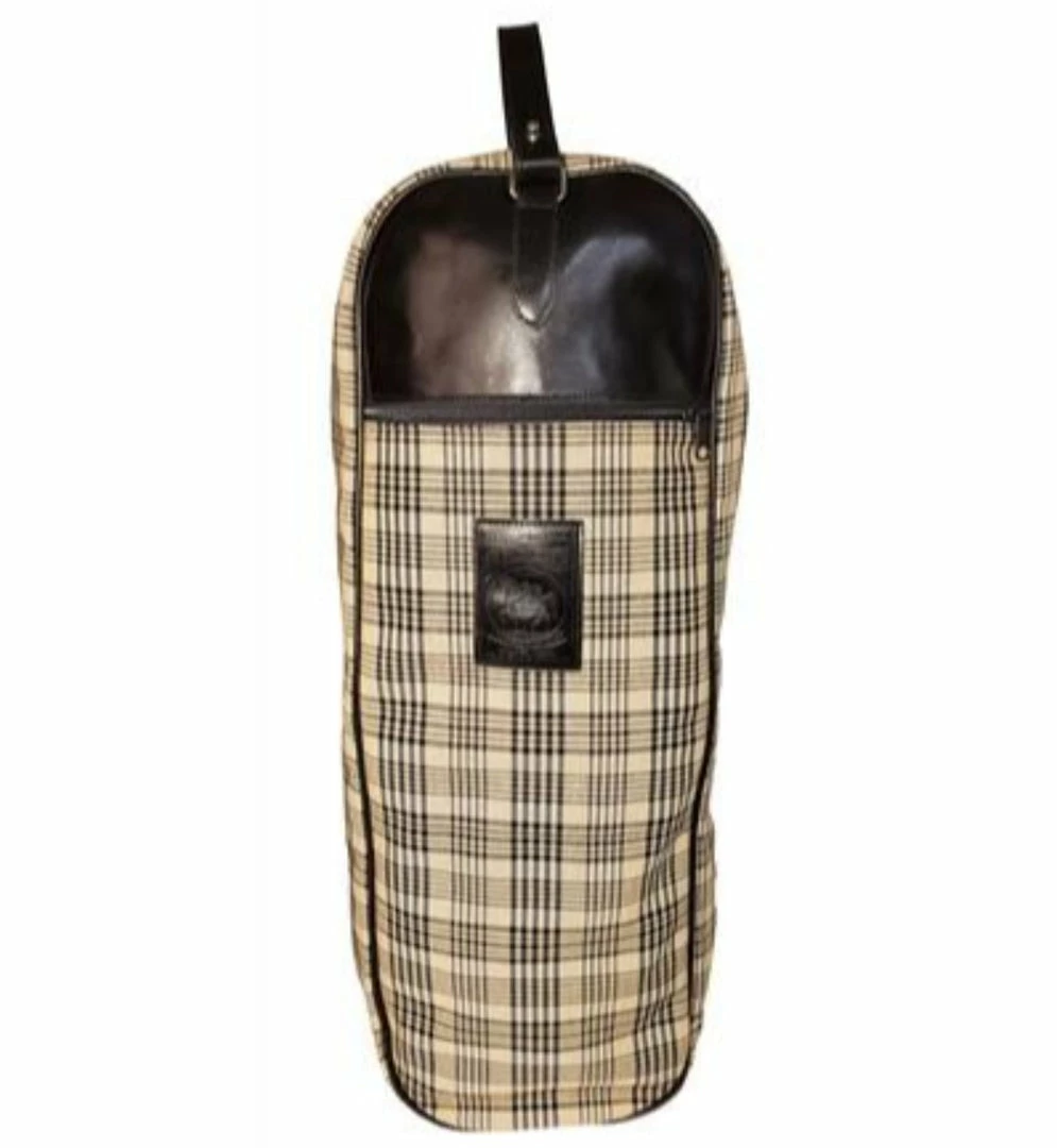 Jacks Mfg Equestrian Bags & Luggage 5/A Baker Bridle Bag 3 Jacks Mfg Equestrian Bags & Luggage 5/A Baker Bridle Bag