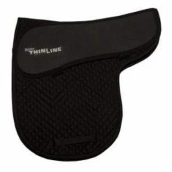 ThinLine Cotton Quilted Fitted Dressage Saddle Pad Saddle Pads & Fittings