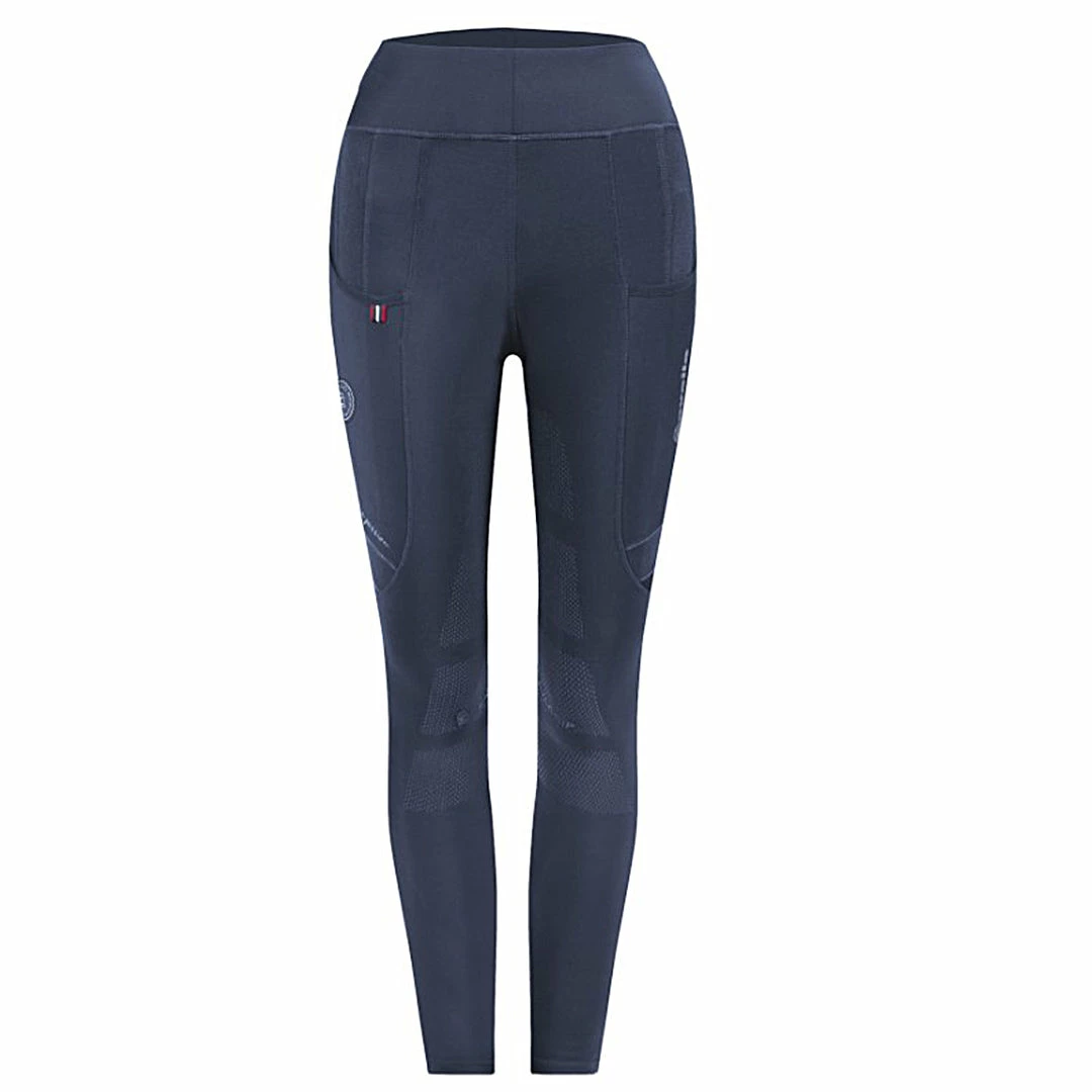 Breeches Cavallo Ladies Lin Grip Riding Leggings 3 Breeches Cavallo Ladies Lin Grip Riding Leggings