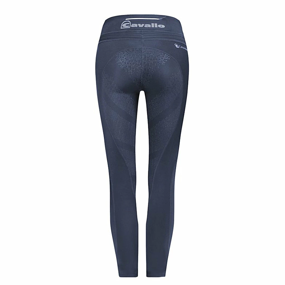 Breeches Cavallo Ladies Lin Grip Riding Leggings 4 Breeches Cavallo Ladies Lin Grip Riding Leggings