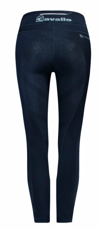 Breeches Cavallo Ladies Lin Grip Riding Leggings 6 Breeches Cavallo Ladies Lin Grip Riding Leggings