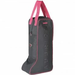 Shires Equestrian Products Aubrion Tall Boot Bag Equestrian Bags & Luggage