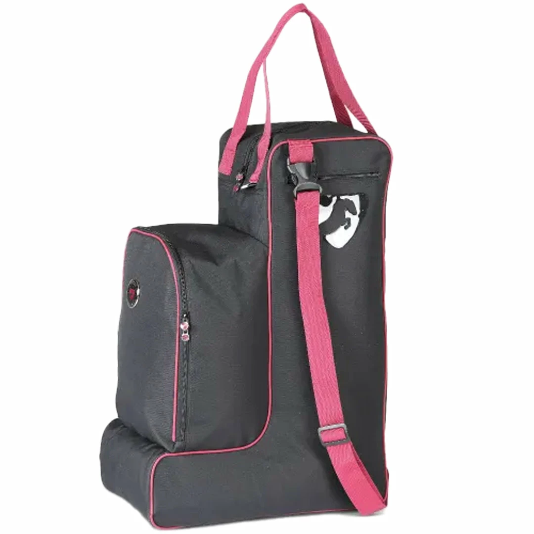 Shires Equestrian Products Aubrion Boot Hat And Whip Bag Equestrian Bags & Luggage 4 Shires Equestrian Products Aubrion Boot Hat And Whip Bag Equestrian Bags & Luggage