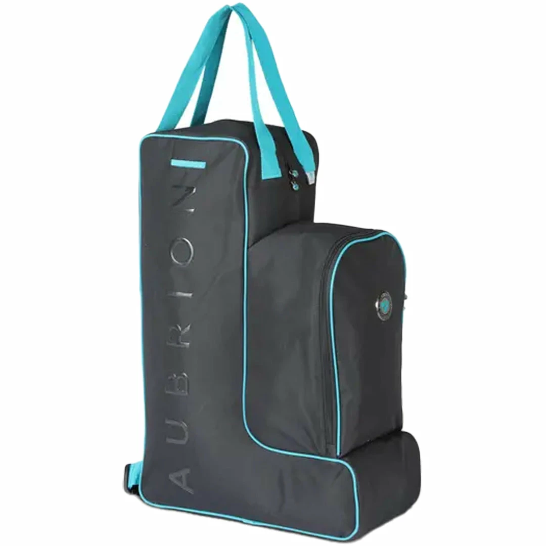 Shires Equestrian Products Aubrion Boot Hat And Whip Bag Equestrian Bags & Luggage 7 Shires Equestrian Products Aubrion Boot Hat And Whip Bag Equestrian Bags & Luggage