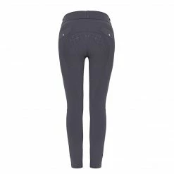Breeches Cavallo Ladies Luca Grip Riding Leggings 5 Breeches Cavallo Ladies Luca Grip Riding Leggings